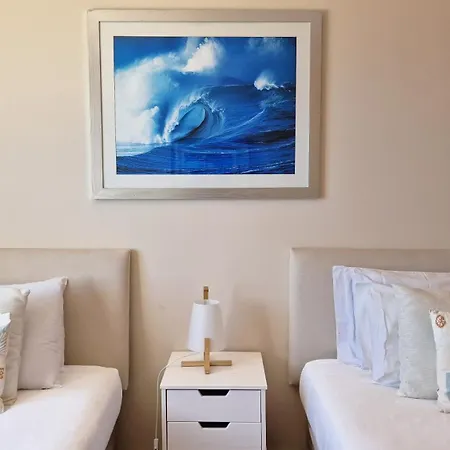 شقة The Atlantic Lookout By Lovelystay