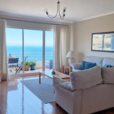 The Atlantic Lookout - Balcony Ocean View By Ls Caniço