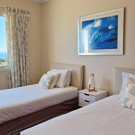 The Atlantic Lookout - Balcony Ocean View By Ls Apartment *