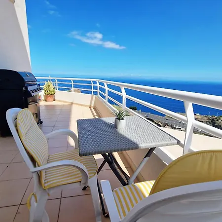 The Atlantic Lookout - Balcony Ocean View By Ls Caniço