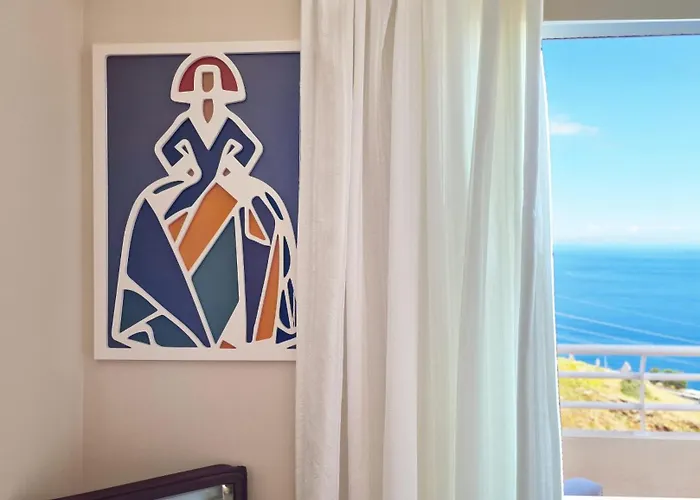 The Atlantic Lookout By Lovelystay Apartment