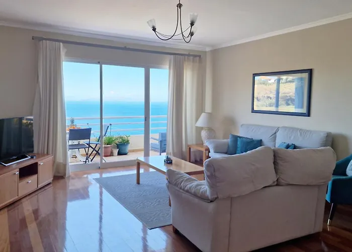 The Atlantic Lookout By Lovelystay Canico (Madeira)