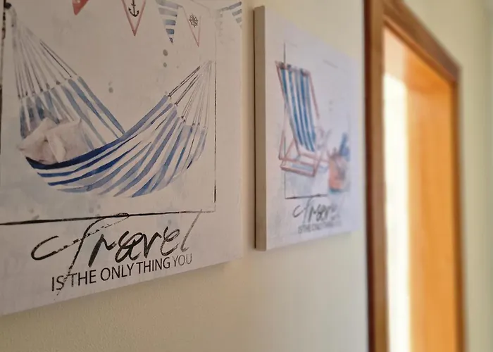 Apartment The Atlantic Lookout By Lovelystay *