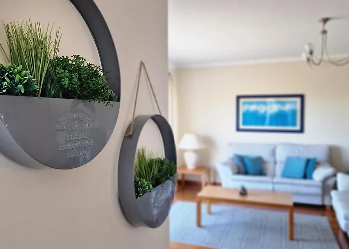 The Atlantic Lookout By Lovelystay Apartment *