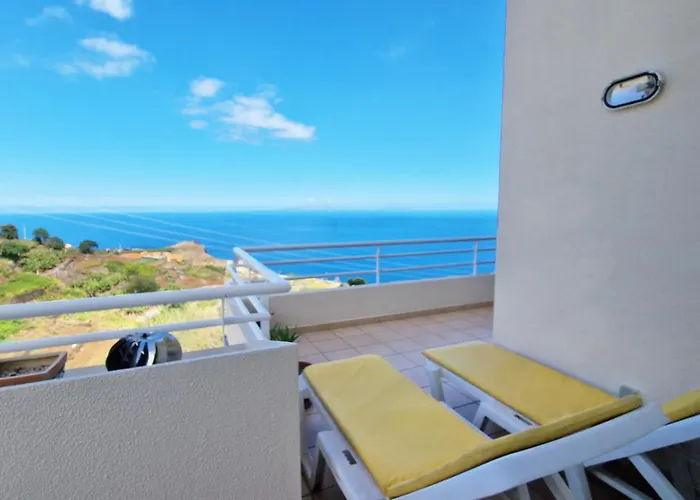 The Atlantic Lookout By Lovelystay *