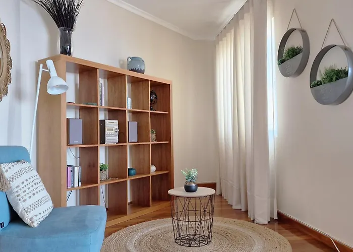 The Atlantic Lookout By Lovelystay Apartment Canico (Madeira)