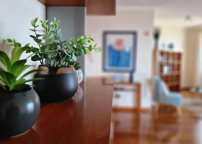 The Atlantic Lookout By Lovelystay *