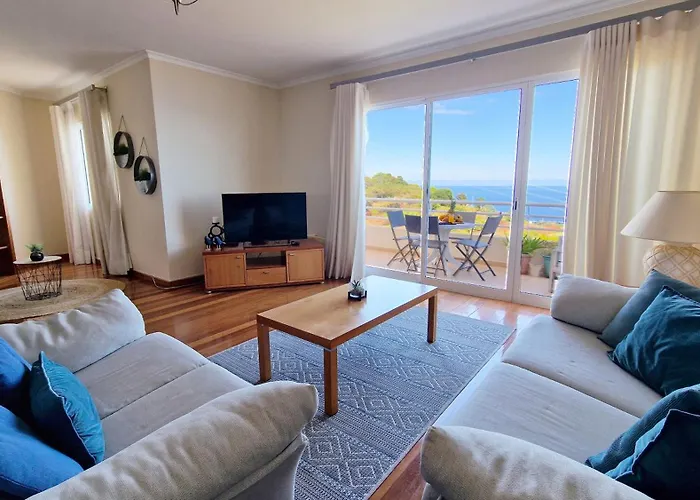 The Atlantic Lookout By Lovelystay