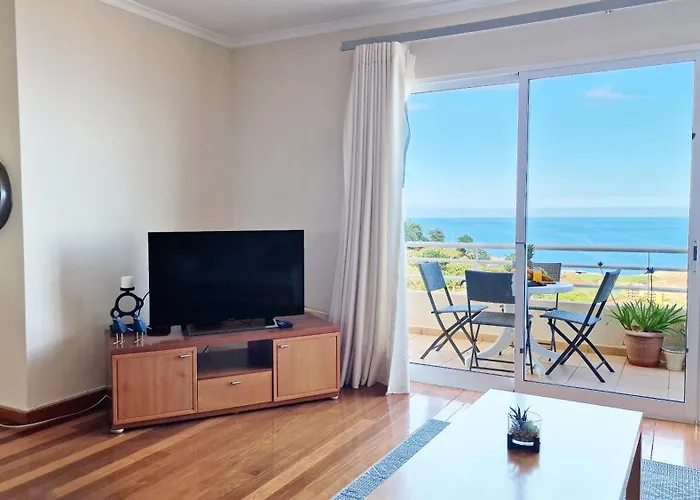 Apartment The Atlantic Lookout By Lovelystay