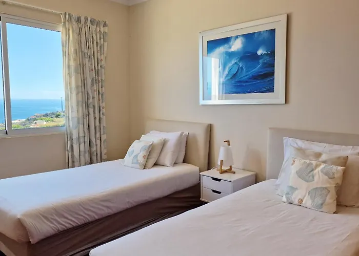 The Atlantic Lookout By Lovelystay Apartment *