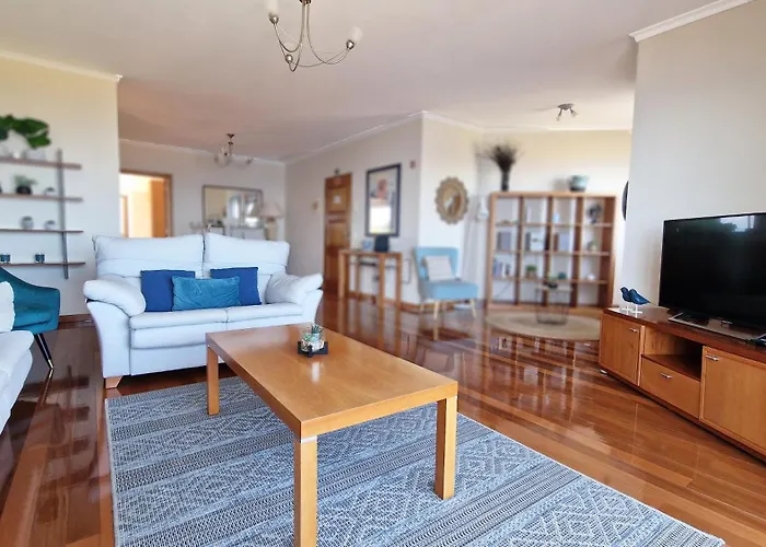 The Atlantic Lookout By Lovelystay Apartment *