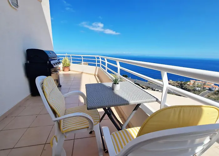 The Atlantic Lookout By Lovelystay Canico (Madeira)