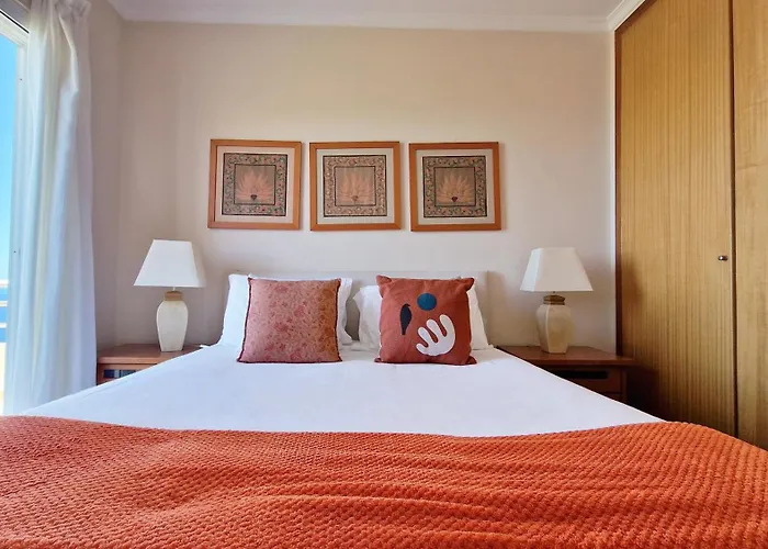 The Atlantic Lookout By Lovelystay Apartment *