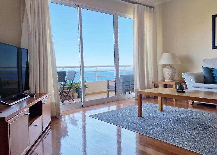 The Atlantic Lookout By Lovelystay Apartment *