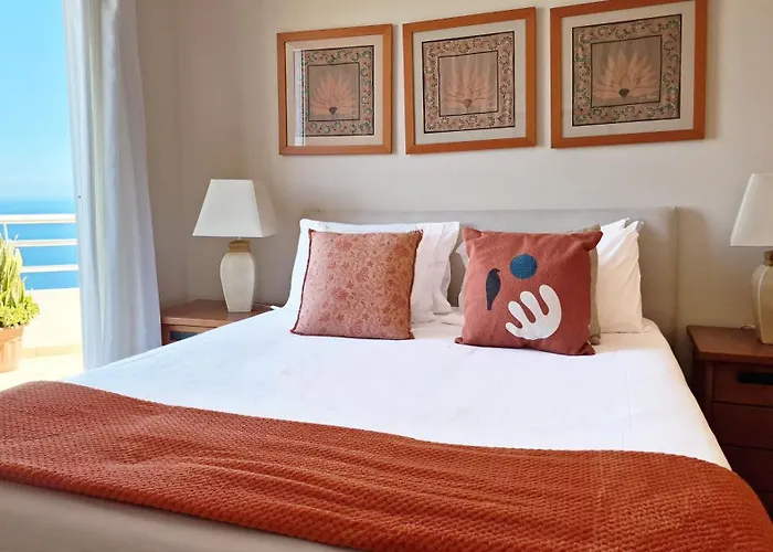 The Atlantic Lookout By Lovelystay *