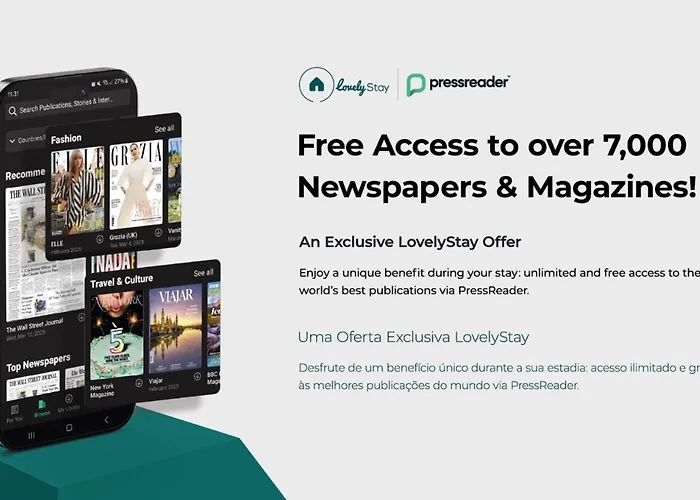 The Atlantic Lookout By Lovelystay Апартаменты